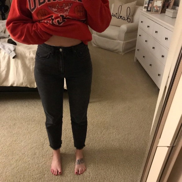 Ksubi Chlo Wasted Black Crow Trashed jeans! - Picture 3 of 4